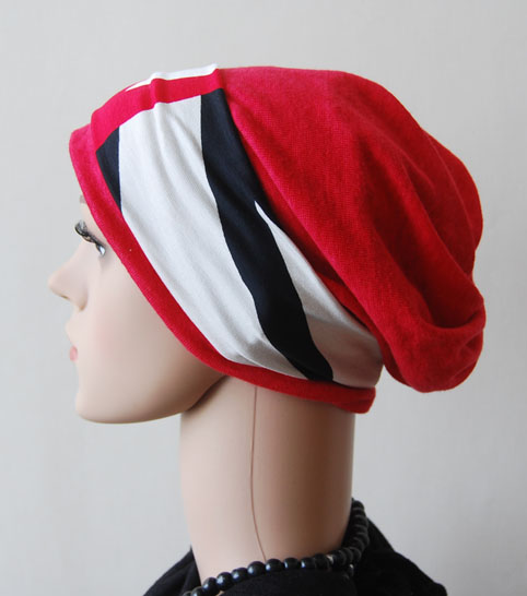 leichte modische Chemomütze für jede Gelegenheit beanie017